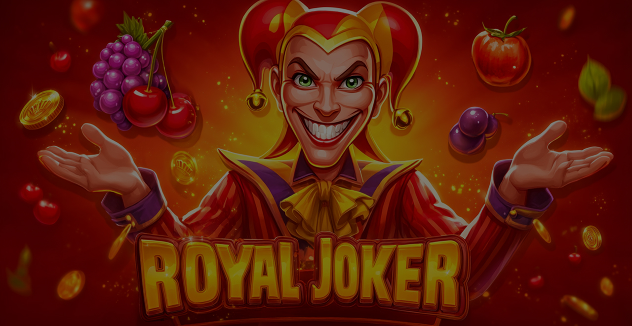 Royal Joker Hold and Win